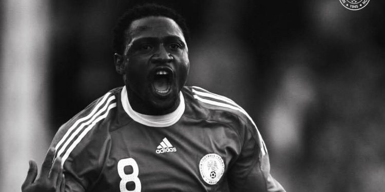 “One of our own”: NFF, Espérance, Beşiktaş lead emotional tributes to late Super Eagles striker Michael Eneramo
