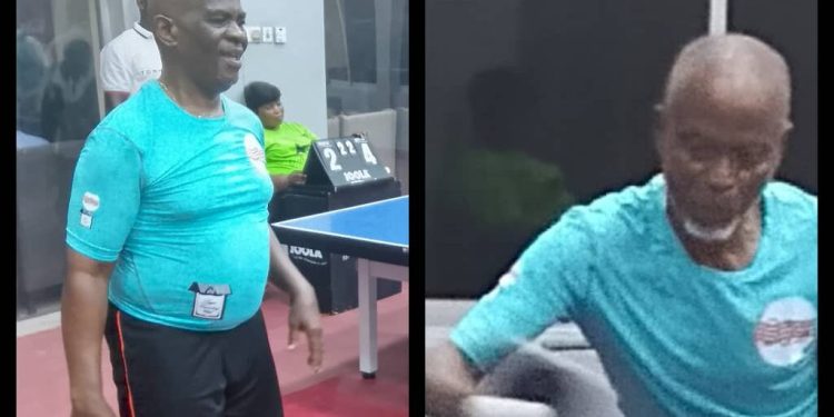 2026 O’jez Ladder table tennis tournament serves off at Ikeja Country Club