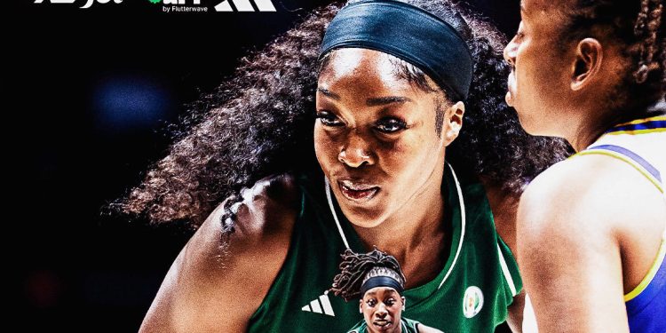 Nigeria’s D’Tigress outclassed by LA Sparks in historic clash