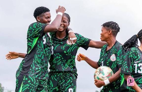 Poland 2026: Falconets round off preparations for Malawi in Abuja, head to Ikenne