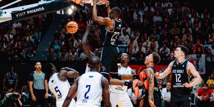 Igoche Mark hails Maktown Flyers’ historic BAL debut