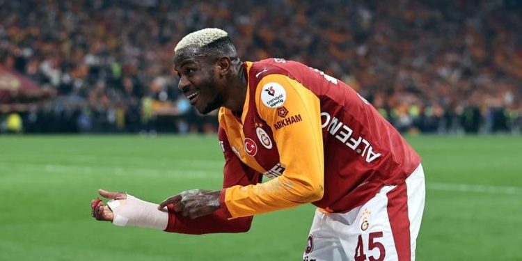 “I can score against any team” — Osimhen declares after derby heroics