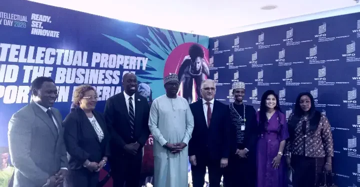 Nigeria targets sports economy growth through intellectual property