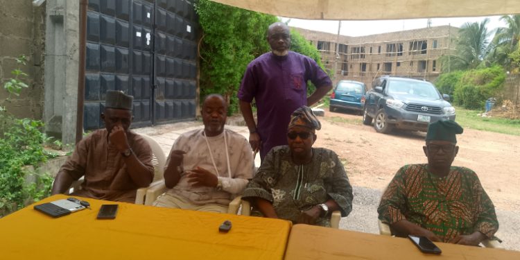 Alleged assault: Wade into crisis rocking APC in Lagelu – Party chieftains appeal to Tinubu, Yilwatda