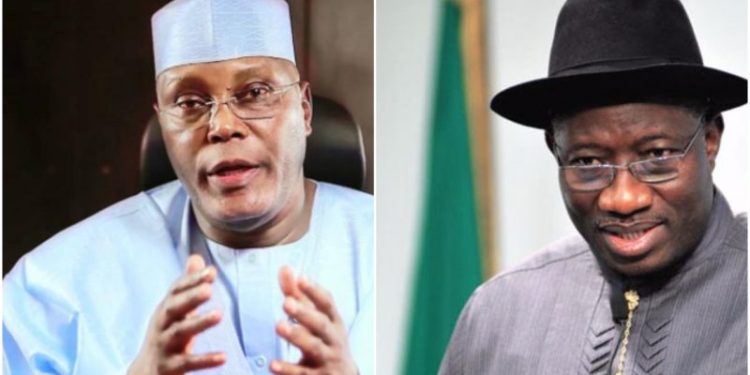 Group Blasts Atiku Over ‘Inexperience’ Claim, Defends Jonathan’s Record