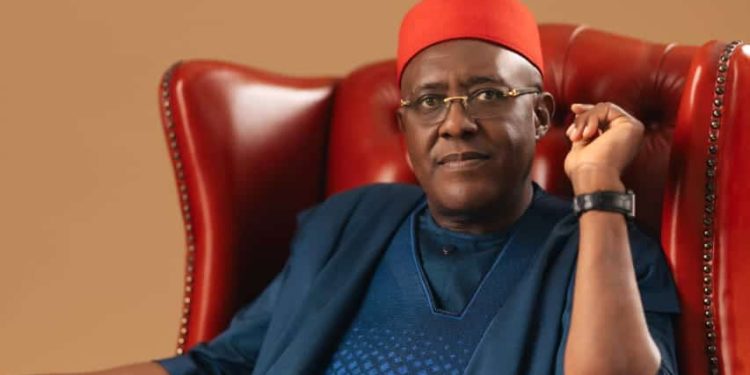 Uzodinma’s Strategic Masterstroke And The Return Of The Political Maverick