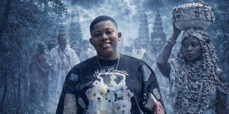 Ezinihitte Mbaise Youths Celebrate Anayochukwu Nmesomachi Leonaprecious on Birthday