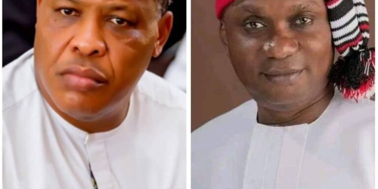 Abia 2027 Tensions Rise as Chinedum Orji Blasts Obi Aguocha, Calls for Public Debate