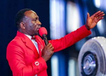 Pastor Paul Enenche Sends Strong Warning to Politicians Over 2027 Polls