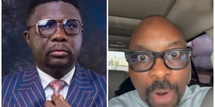 Seyi Law Blasts Isaac Fayose Over Call for President Tinubu’s Resignation