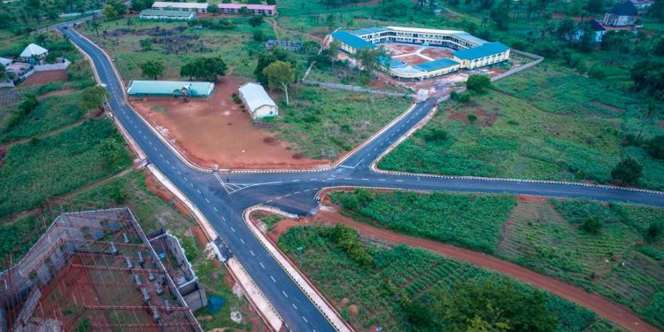 Awgu Chairman Okolo Unveils Landmark 3.6km Road Project in Agbogugu