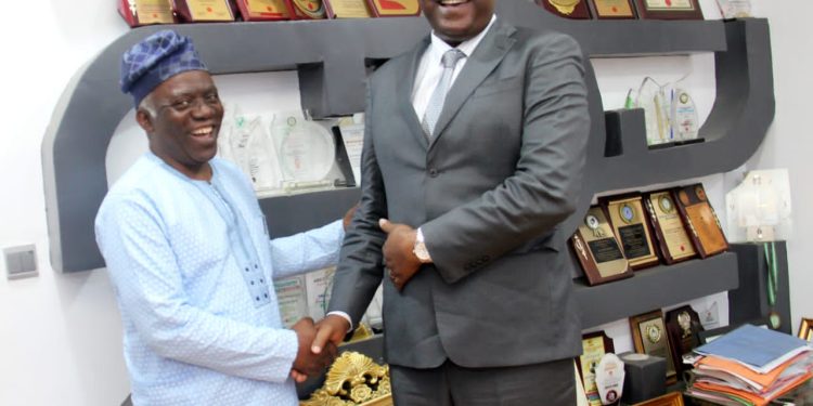 Gbenga Hashim Meets Femi Falana, Rallies Opposition Against One-Party Threat