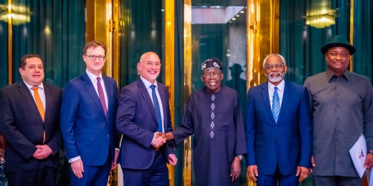 Nigeria, UK to Deepen Aviation, Trade Relations — Tinubu