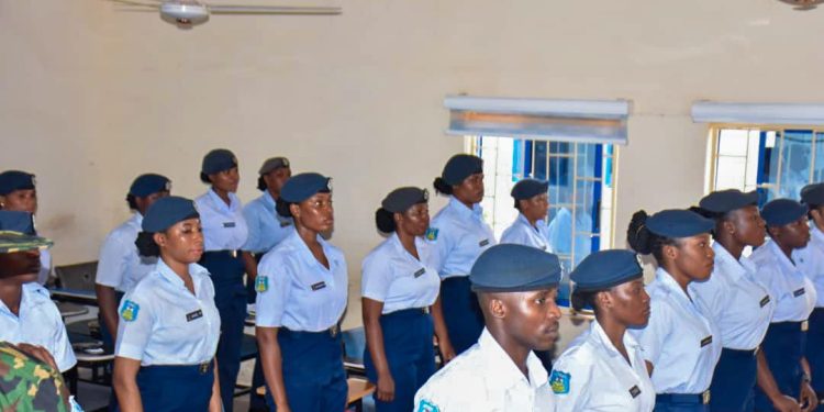 NAF Strengthens Airpower Sustainment with AFCOL Logistics Training Initiative