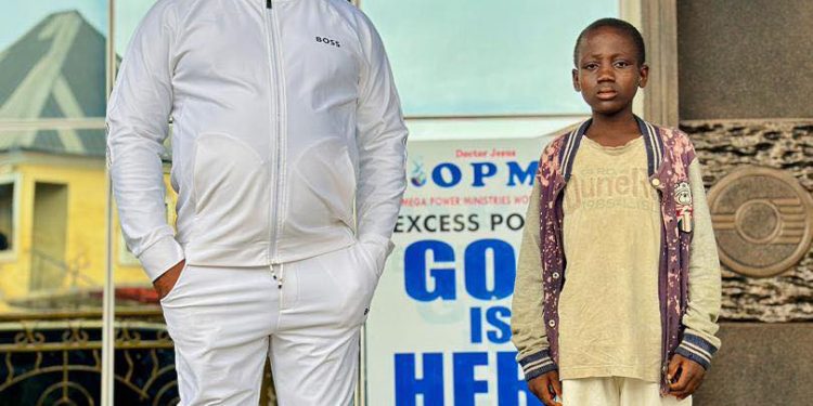 BREAKING: Another Child Dumped at Pastor Chibuzor’s Gate in Rivers