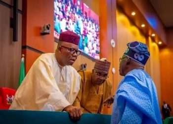 Akpabio Backs Tinubu’s $516m Loan Request, Defends Borrowing for Infrastructure