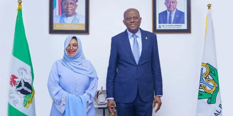 CBN, NFIU Strengthen Collaboration on Financial Intelligence and AML/CFT Framework