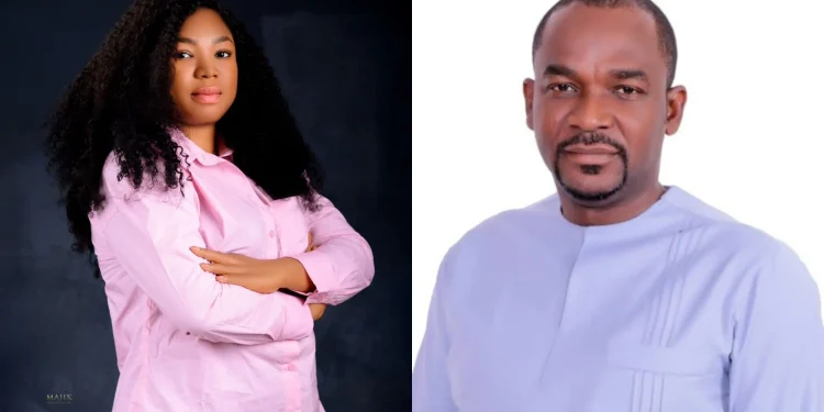 Awgu Chairman Hon. Uche Okolo Celebrates Wife Chioma on Her Birthday with Emotional Tribute