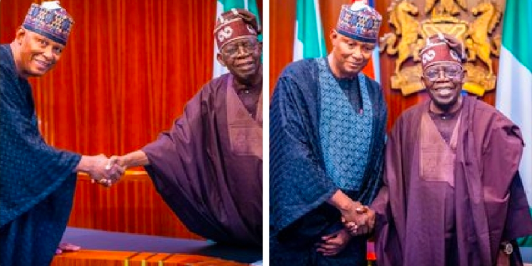 Tinubu Swears In New Housing Minister, Tasks Him on Renewed Hope Agenda