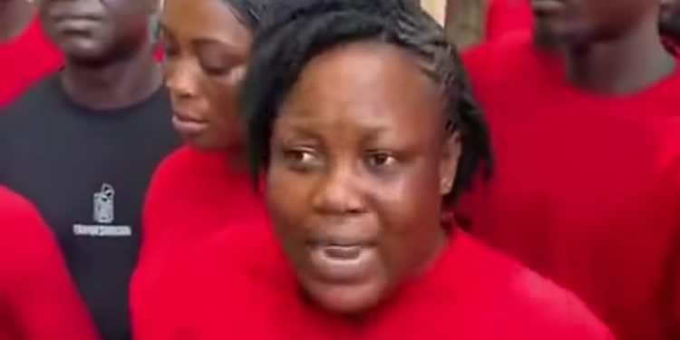 Ghanaian Protesters Rally Against Illegal Migration, Target Nigerians