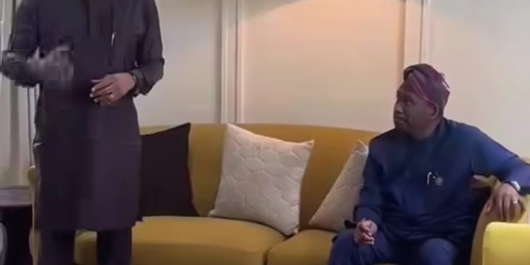 Lagos 2027: Gbajabiamila Declares Support for Hamzat