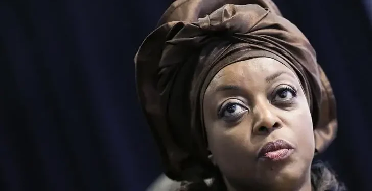 Diezani Tells London Court She Didn’t Benefit from Alleged Luxury Purchases