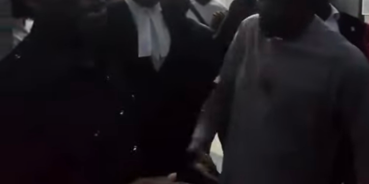 System Has Turned Against You — Sowore Jabs Malami in Court