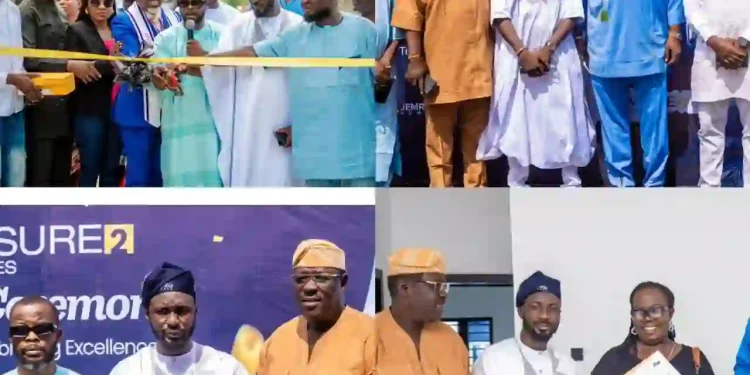 Popular Actor Ogogo, Olalekan Oba, Tayo Rasaq Drive Spotlight on Treasure2 Residence by Jemras Homes in Abijo GRA, Lekki