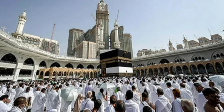 Saudi Arabia restricts Hajj to permit holders, bans visit visa pilgrims worldwide