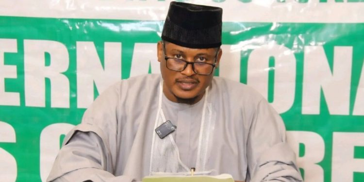 ADC: David Mark-led convention illegal – Nafiu Bala