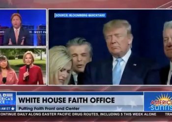 Trump’s faith advisor claims President ‘can quote so many sermons’ | News