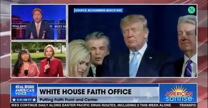 Trump’s faith advisor claims President ‘can quote so many sermons’ | News