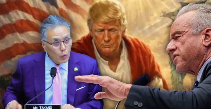 RFK Jr says Trump is ‘most sane’ president | News