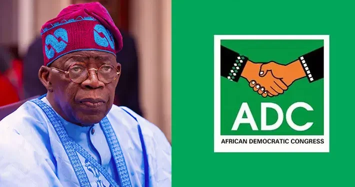 BREAKING: 2027: ADC tells Tinubu why he should be worried