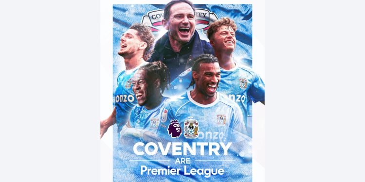 Onyeka secures Premier League return with Coventry