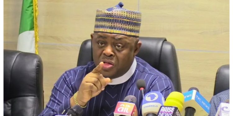 Fani Kayode criticises ADC, describes convention as gathering of hungry jackals