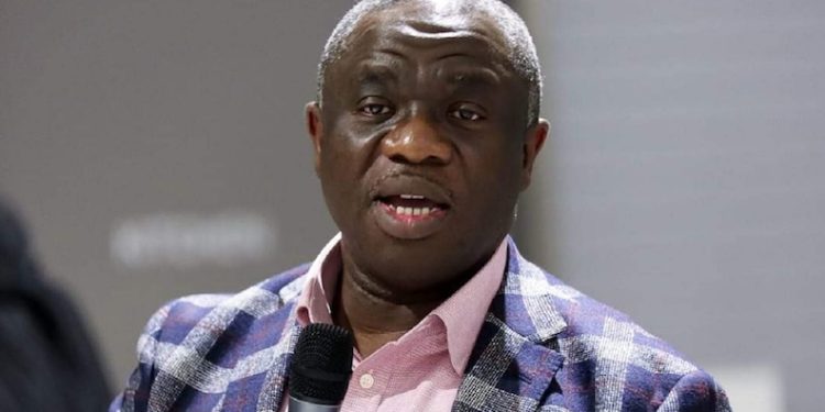 Ekiti 2026: Oluyede challenges Oyebanji to debate, unveils plans to fix governance gaps