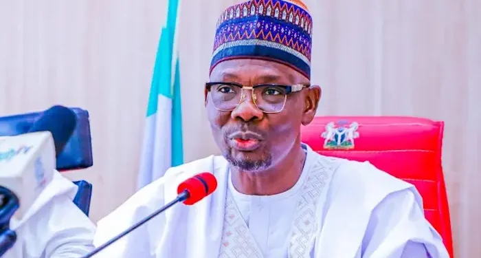 Gov Sule defends choice of Wadada as Nasarawa governorship aspirant