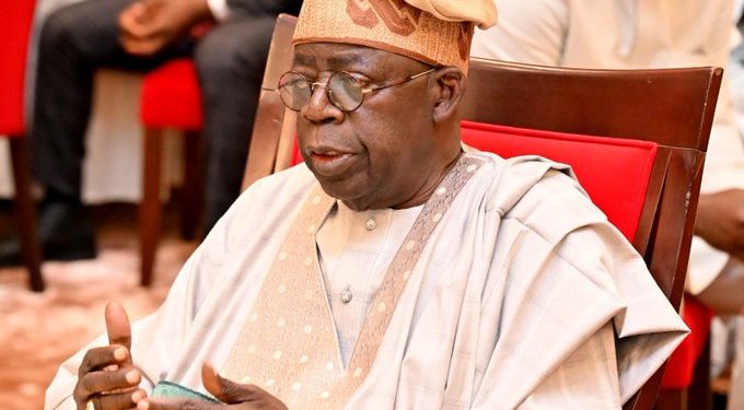 Tinubu’s Villa remarks prove Presidency behind ADC crisis — Group