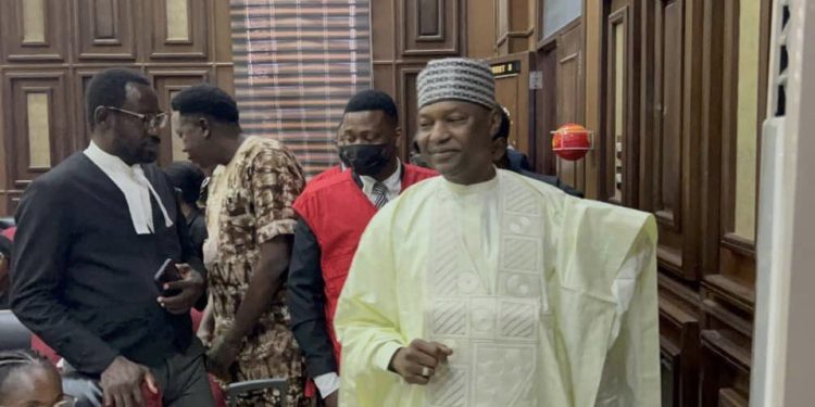 Alleged N8.7bn Money Laundering: Court Admits More Exhibits Against Malami, Son, Wife In