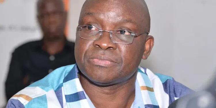 PDP S’West disowns Ibadan confab, backs Fayose
