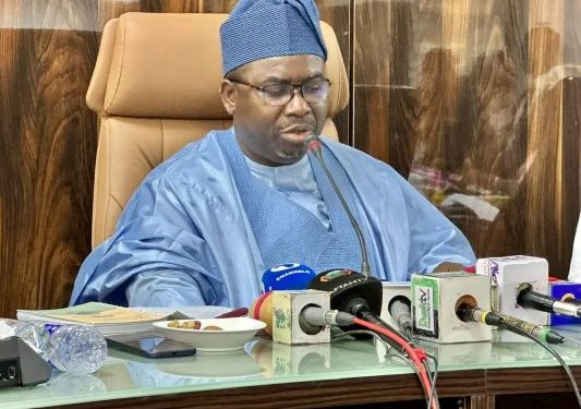 UniJos: Dalung’s claim against Amupitan ‘total falsehood’