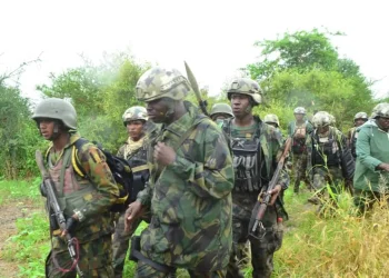 Nine terror informants arrested as troops raid Taraba hideouts