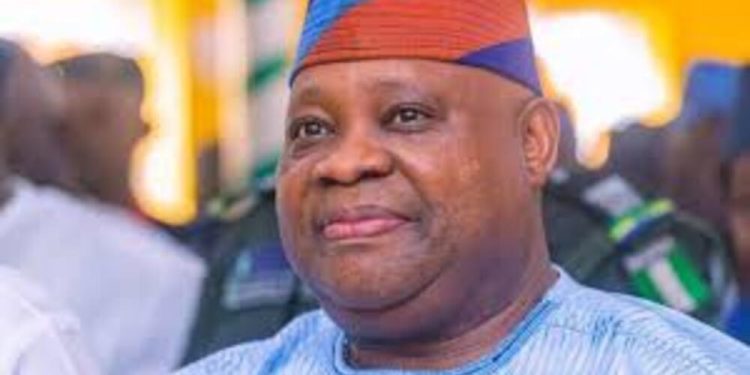 Adeleke Hosts Free Concert, Woos Youth Ahead Of Re-Election Bid