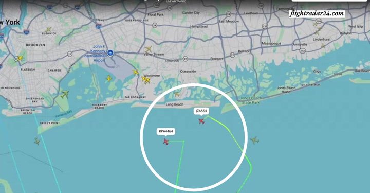 Listen: JFK air traffic control averts near miss between two planes | News