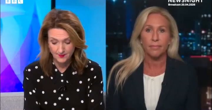 Marjorie Taylor Greene says Donald Trump has ‘gone insane’ | News