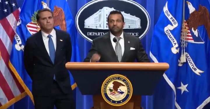 Kash Patel contradicts his own lawsuit on FBI system lockout | News