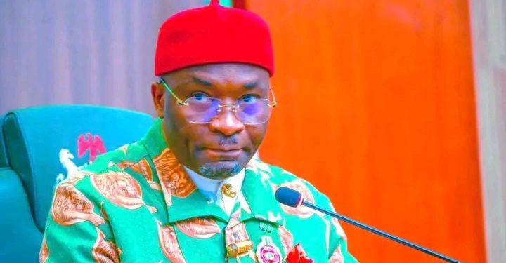 Abia APC backs Deputy Speaker Kalu as ‘leader’, as two camps claim Tinubu’s support