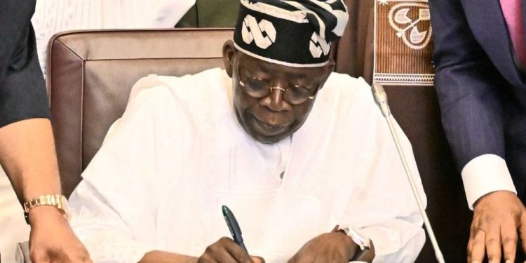 JUST IN: Tinubu Seeks Fresh $516m Loan