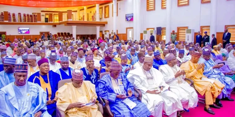 Yobe endorses Tinubu for second term